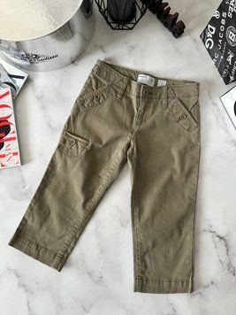 Бриджи на мальчика Хаки, Old navy, Хаки, Для мальчиков, Лето, 122 00000004142 фото