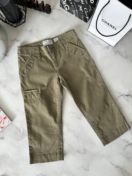 Бриджи на мальчика Хаки, Old navy, Хаки, Для мальчиков, Лето, 122 00000004142 фото