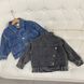 Детский джинсовый на девочку Серый М-2119, 12, Серый, Для девочек, Весна Лето, 110 М-2119 фото 2