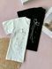 Футболка на девочку с бантиками из жемчуга и стразами Белый X1120, 110, Xiaoxixiaoke, Белый, Для девочек, Лето, 164 X1120 фото 3